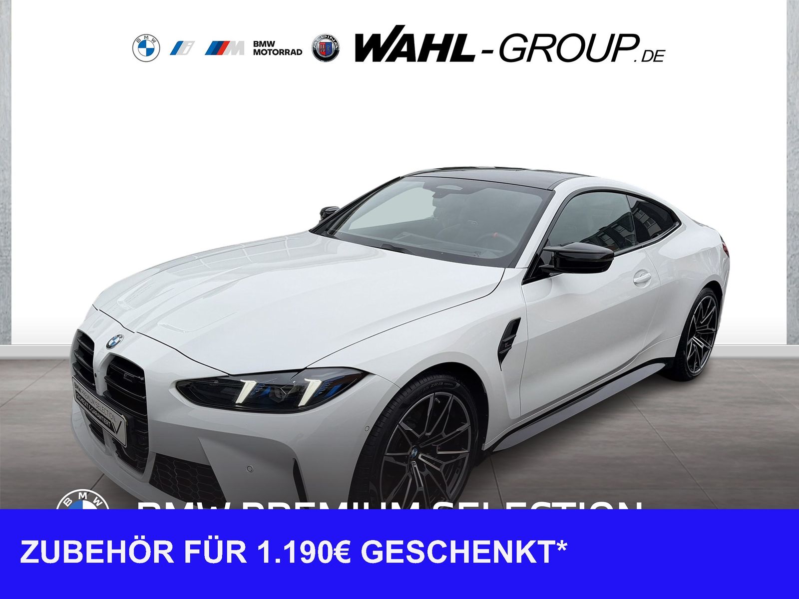 BMW M4 - Bild 2