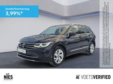 Volkswagen Leasingangebot: Volkswagen Tiguan Elegance 2.0 TDI DSG MATRIX-LED+PANO+Rear
