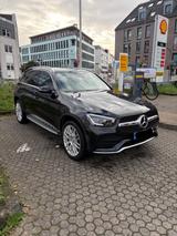 Mercedes-Benz GLC 300 de 4MATIC / AMG / Pano / AHK uvm. - Mercedes-Benz GLC 300 in Köln