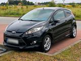 Ford Fiesta Sport - Ford Fiesta aus 2009: Sport