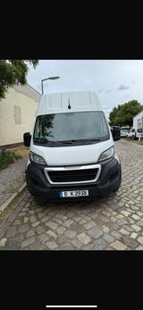 Peugeot Boxer Transporter motorlampe leuch... - Peugeot Boxer in Berlin
