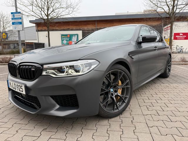 BMW M5 Baureihe M5 Lim. Competition 35 Jahre Edition