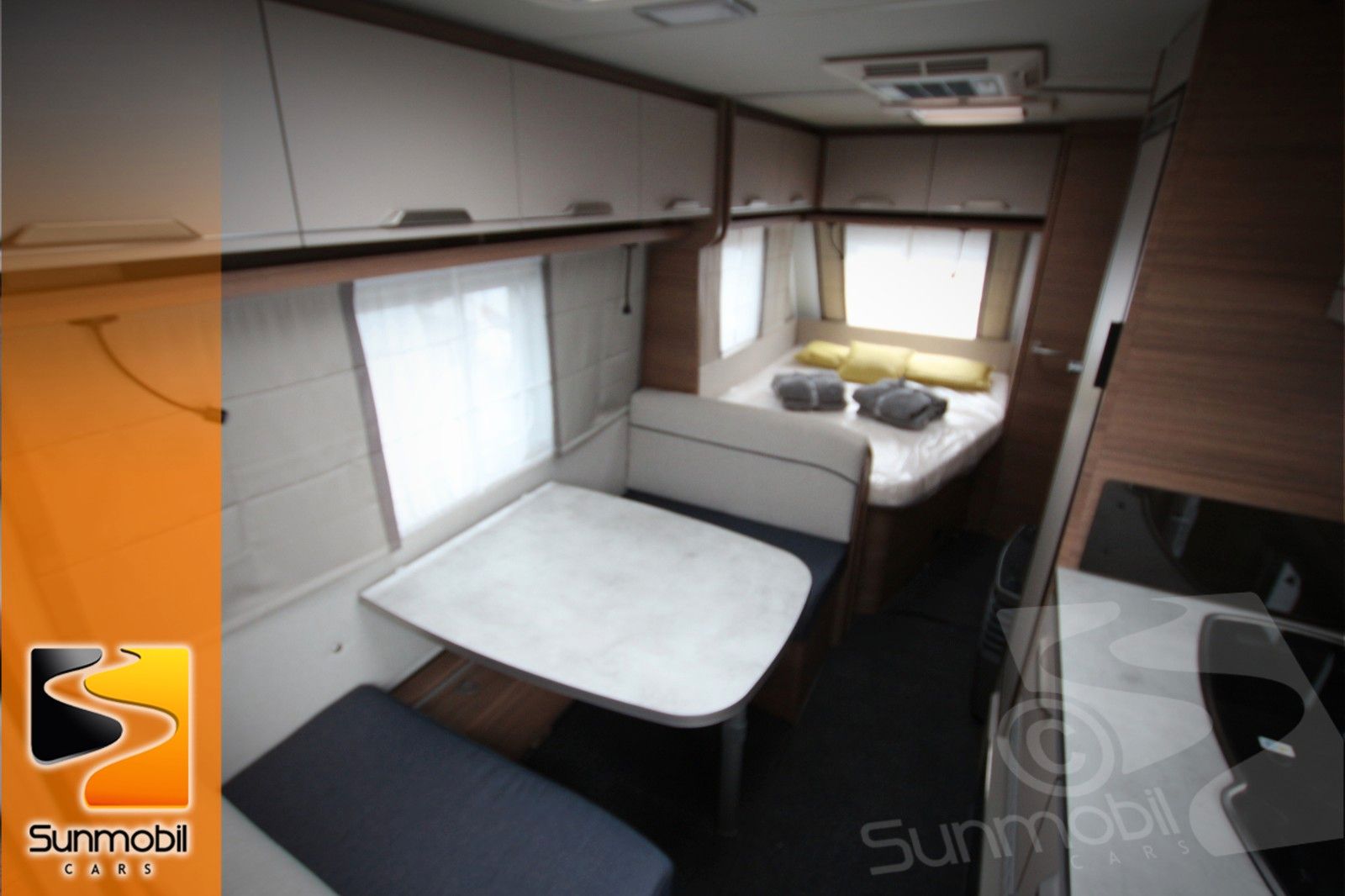 Fahrzeugabbildung Knaus Sport 540 FDK 1.800kg Dachklima Plus-Paket