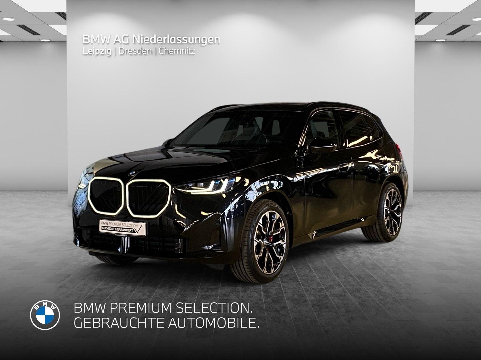 BMW X3 20d xDrive M Sport Standheizung AHK Harman/K