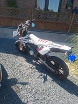 Rieju 125er supermoto pro - RIEJU 125