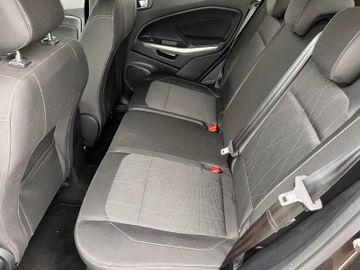 Fahrzeugabbildung Ford EcoSport Cool&Connect 1.0 Automatik
