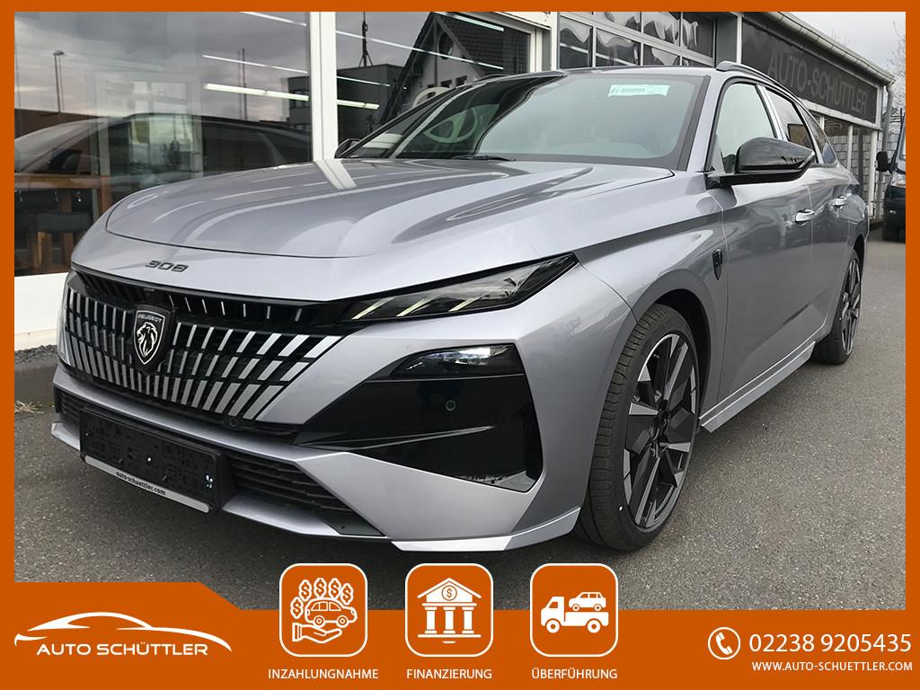 Peugeot 308 SW Hybrid 145 GT,ACC,AHK,Matrix,Automatik,