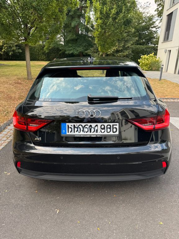 Image of Audi A1