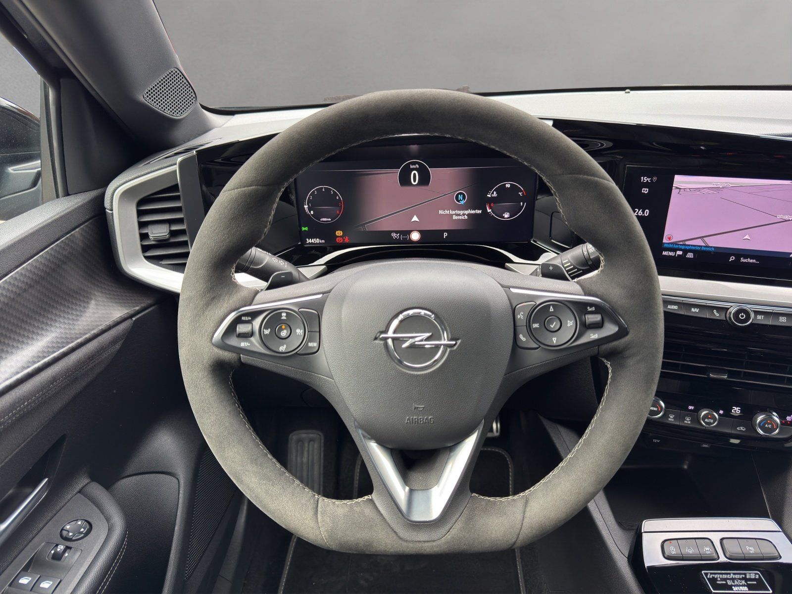 Fahrzeugabbildung Opel Mokka 1.2 Turbo Ultimate Irmscher Aut./ACC/CAM/