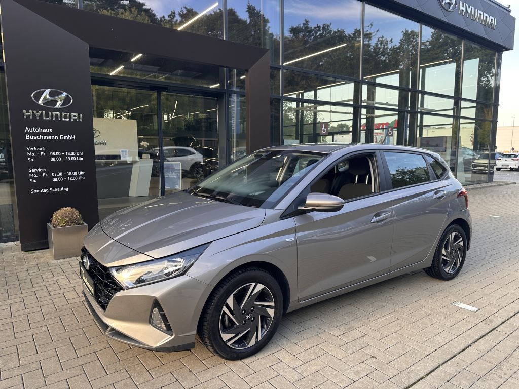 Hyundai i20 2022