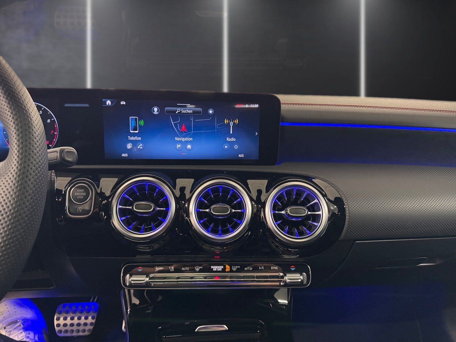 Fahrzeugabbildung Mercedes-Benz CLA 200 AMG Plus*Burmester*Pano*Disto*HUD*Night*