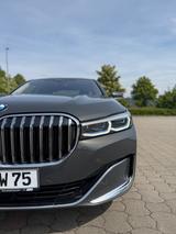 BMW 750d xDrive - H&K, Laser, Pure Excelence - gebrauchte BMW 750 aus dem Jahr 2019