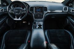 Fahrzeugabbildung Jeep Grand Cherokee 6.4 V8 HEMI SRT*AHK*TV*