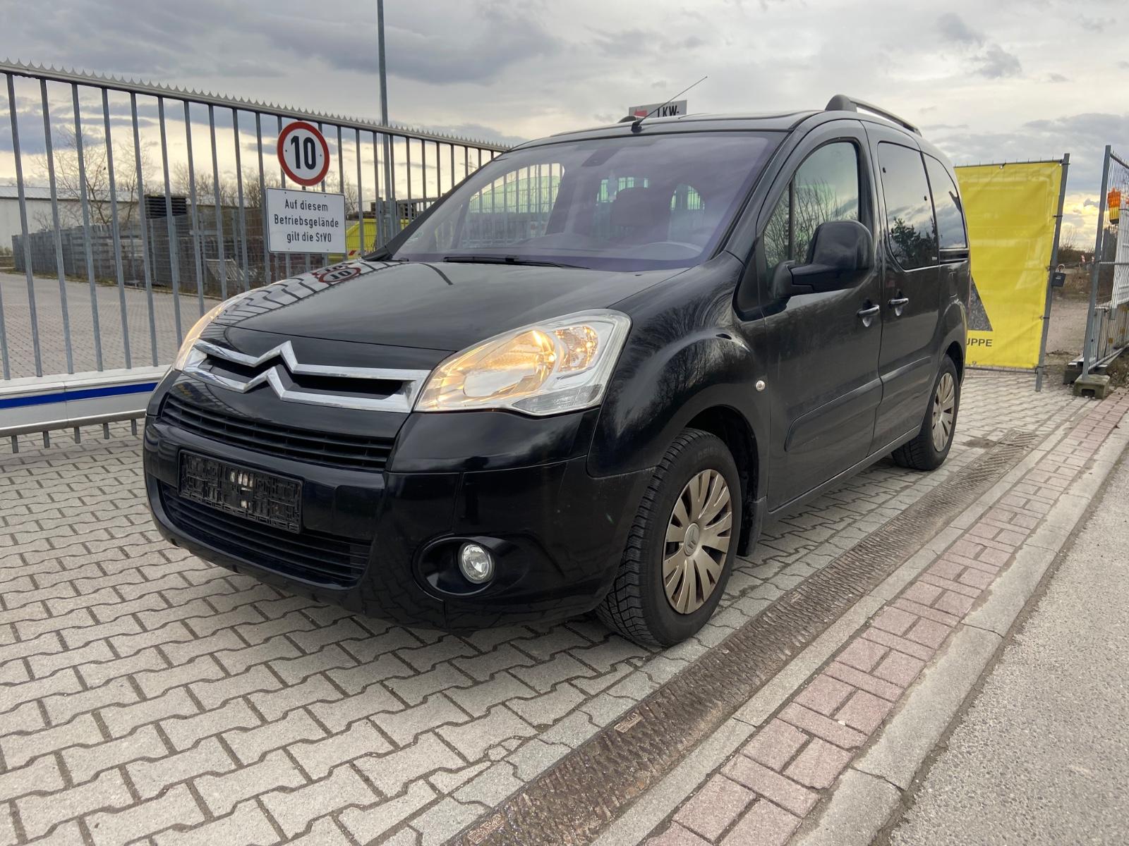 Citroën Berlingo Kombi Multispace