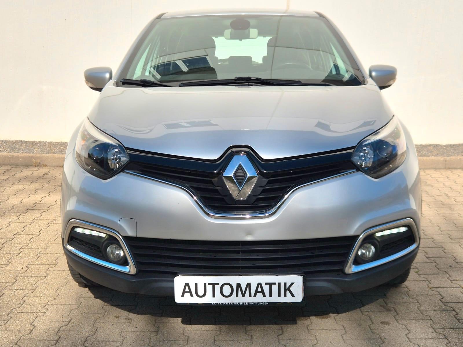 Renault Captur Dynamique*TÜV NEU*GARANTIE*KLIMA*AUTOMATI