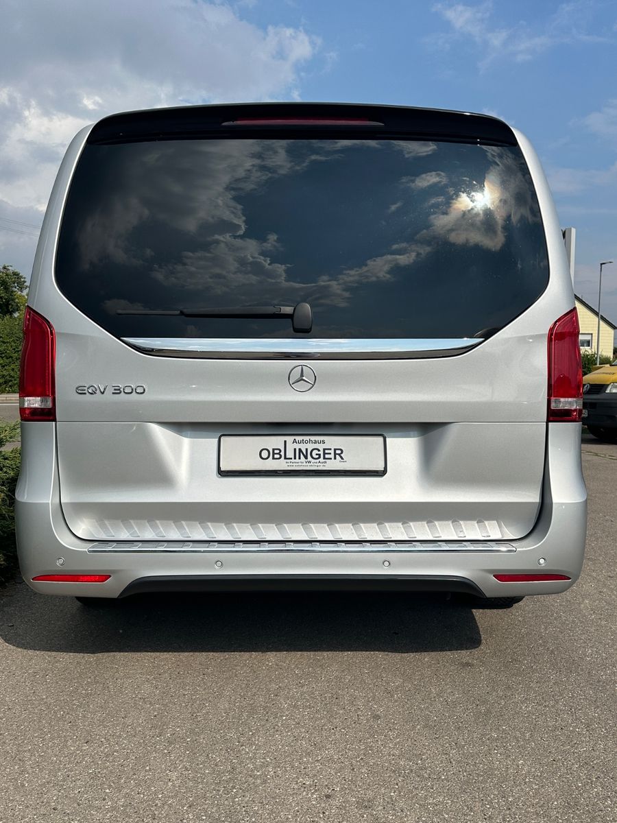 Mercedes-Benz EQV 300 Lang Avantgarde Navi Leder Panorama foto 4