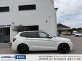 BMW X3 xDrive 35 d M Sport Paket*AHK*BI XENON - gebrauchte BMW X3 aus dem Jahr 2014