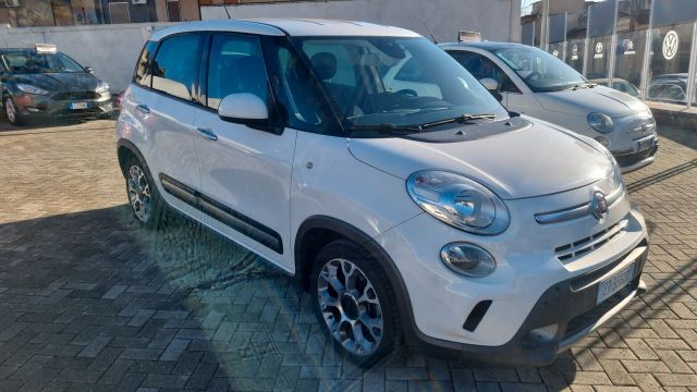 Fiat 500L 1.6 Multijet 105 CV Trekking