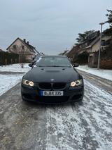 BMW e92 335i N54 - M3 Umbau - BMW 335 aus 2007: Coupe, 335i