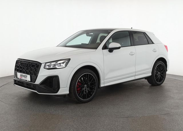 Audi SQ2 TFSI Nappa Matrix Pano Navi SHZ ACC Kam 19"