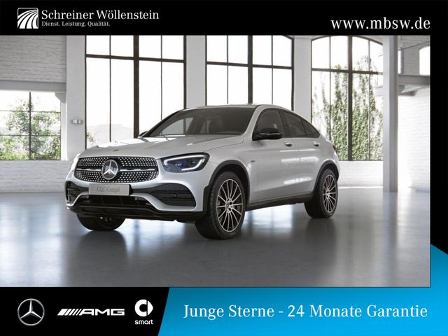 Mercedes-Benz GLC 300 e 4M Coupé *AMG*Night*AHK*RKam*Distr*AUT