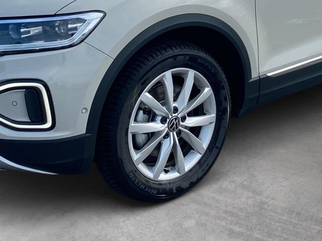 T-Roc 2.0 TDI Style AD Navi  Apple CarPlay