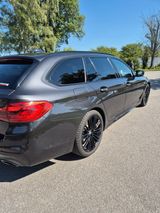 BMW 520d Touring X-Drive M-Paket - BMW 520: M Paket
