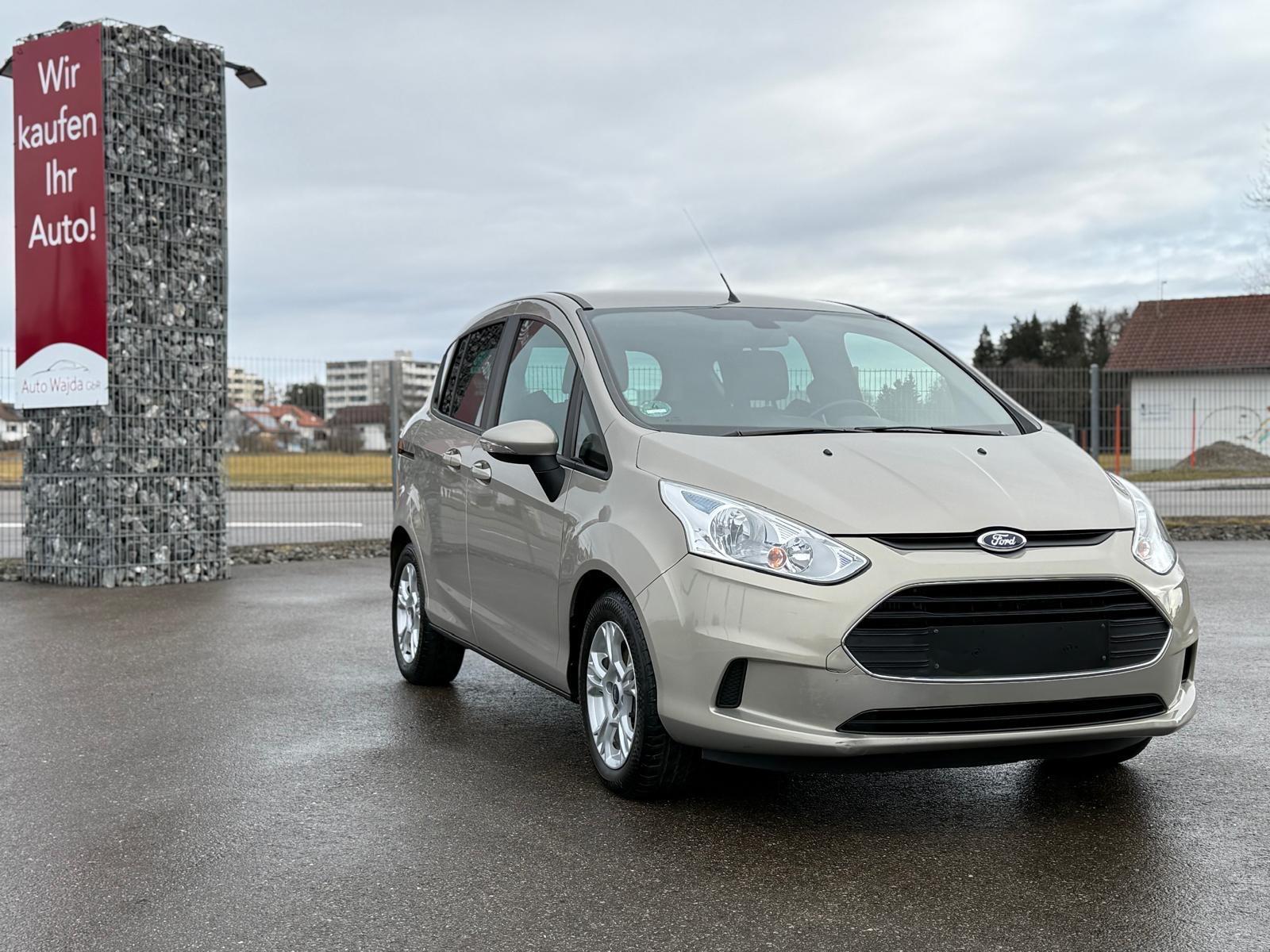 Ford B-Max 1,0 EcoBoost 92kW