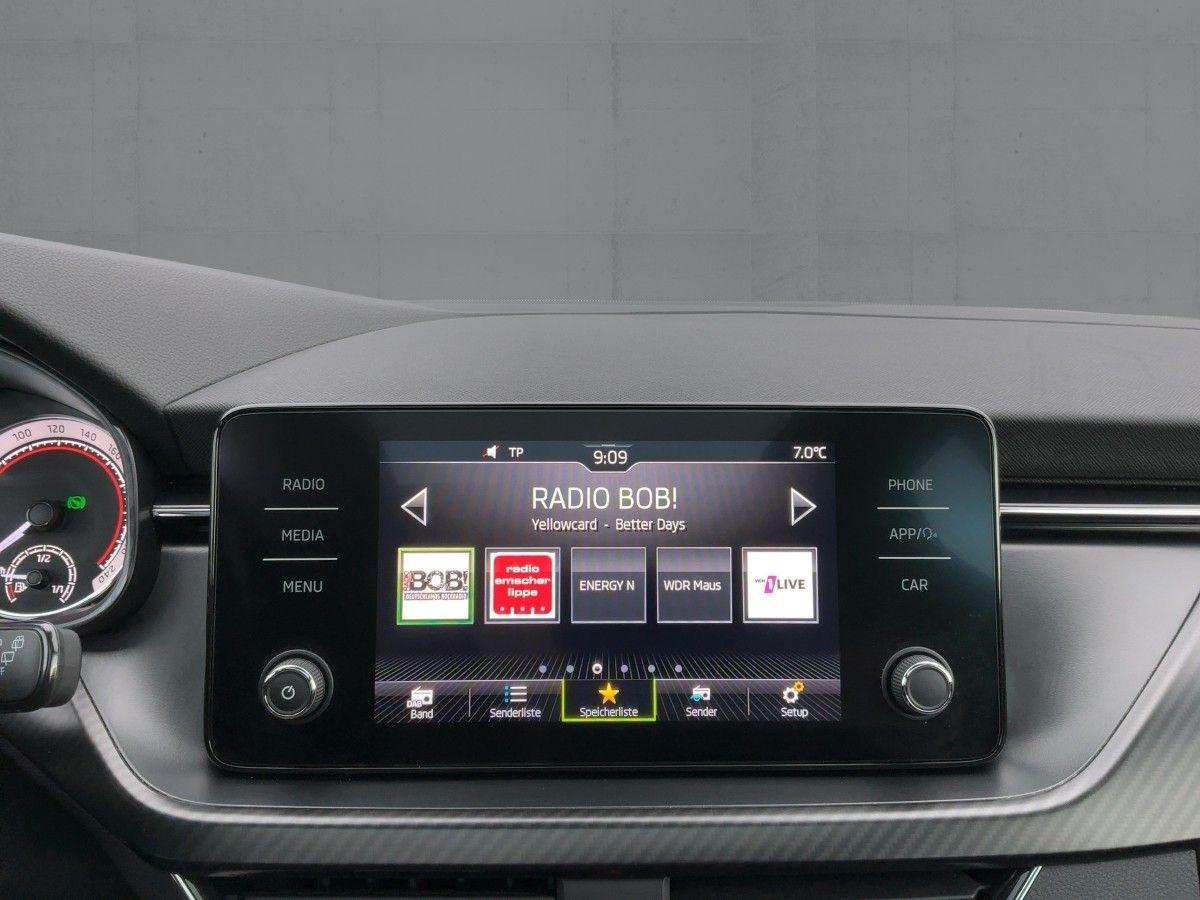Skoda Kamiq 1.0 TSI DSG MONTE CARLO LED+APP+SHZ+PANO