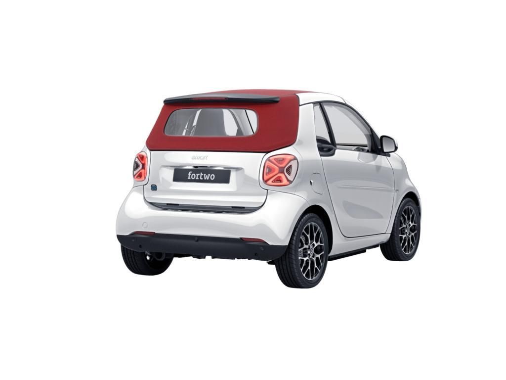 Smart ForTwo EQ imagem 3