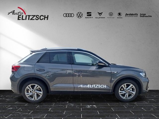 Fahrzeugabbildung Volkswagen T-Roc 1.5  TSI R-Line DSG ACC LED  AHZV