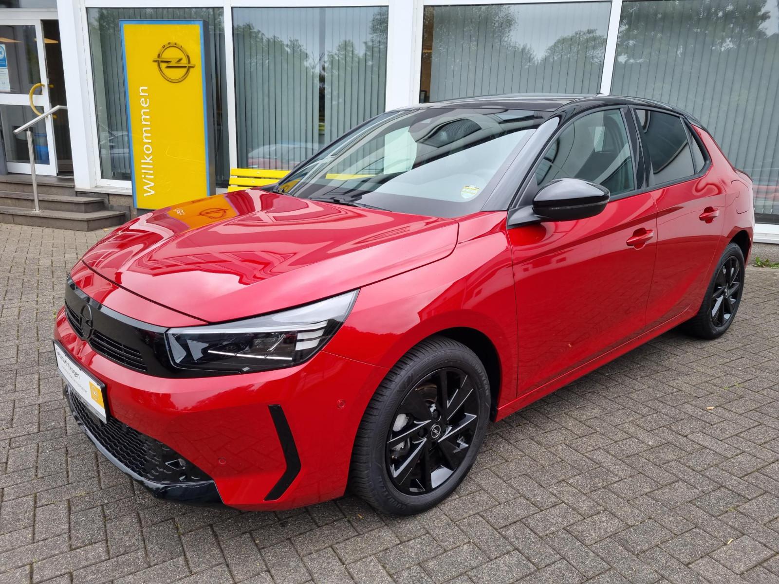 Opel Corsa F GS *Panoramad.+LED+Kamera+PDC+Aluf.*