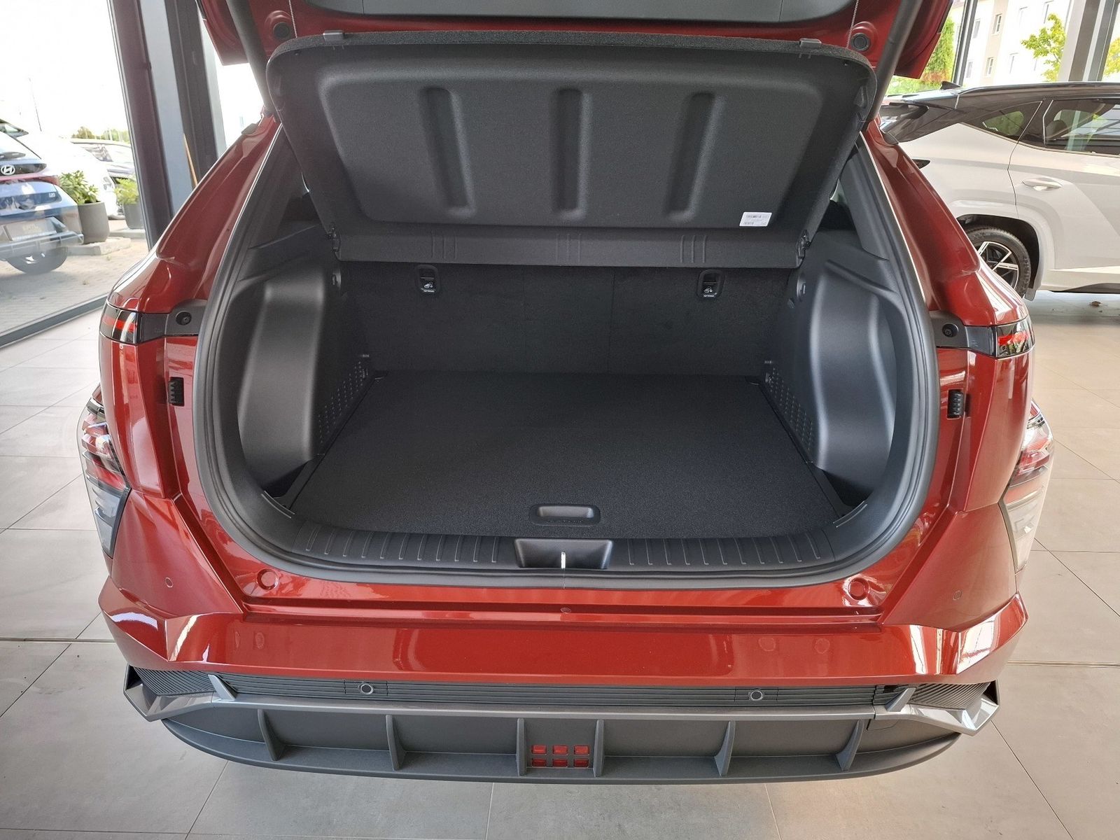 Hyundai KONA Elektro - Bild 9