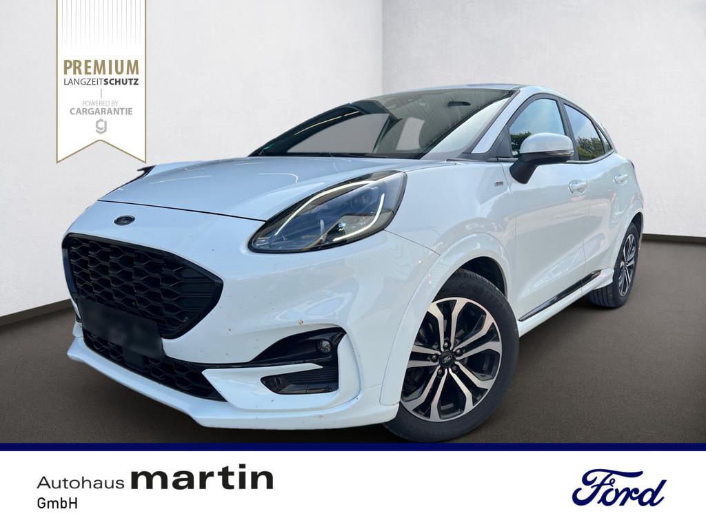 Ford Puma 1.0 ST-Linie KLIMA SYNC PDC SHZ NAVI LED