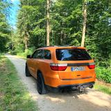 Dodge Durango 5,7 Hemi 7 Sitzer Citadel, LPG - Dodge: Citadel