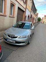 Mazda 6 2.liter benzin 2005 - Mazda 2 in Stuttgart