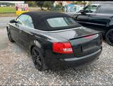 Audi A4 Cabrio 3.0 V6 - Audi A4 aus 2002: 3.0