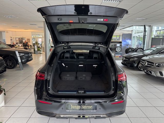 EQE 350 4M SUV AMG Line FAP Distronic AHK 360 21