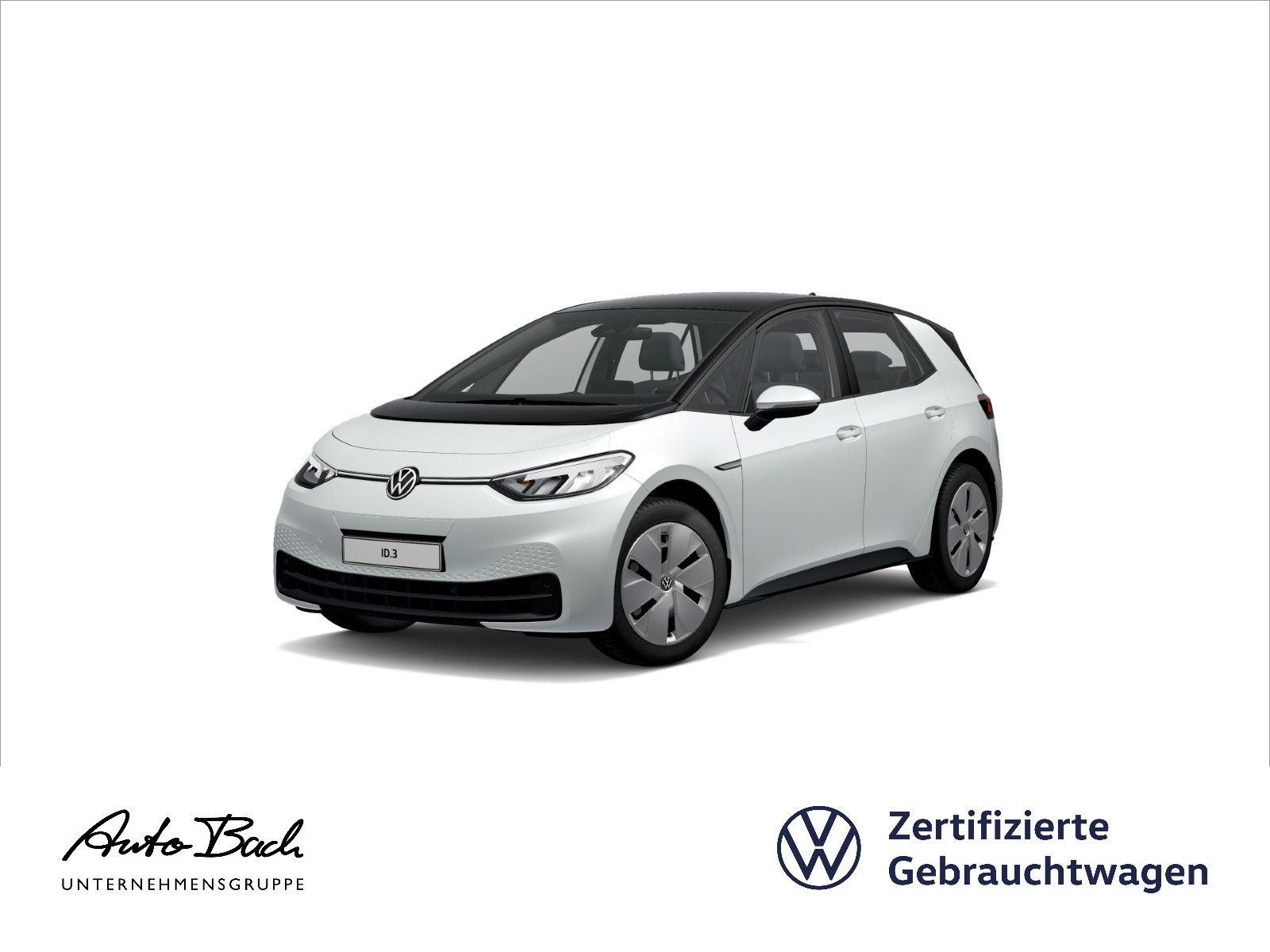 Volkswagen ID.3 Pure Performance, Navi, LED, App-Connect, P