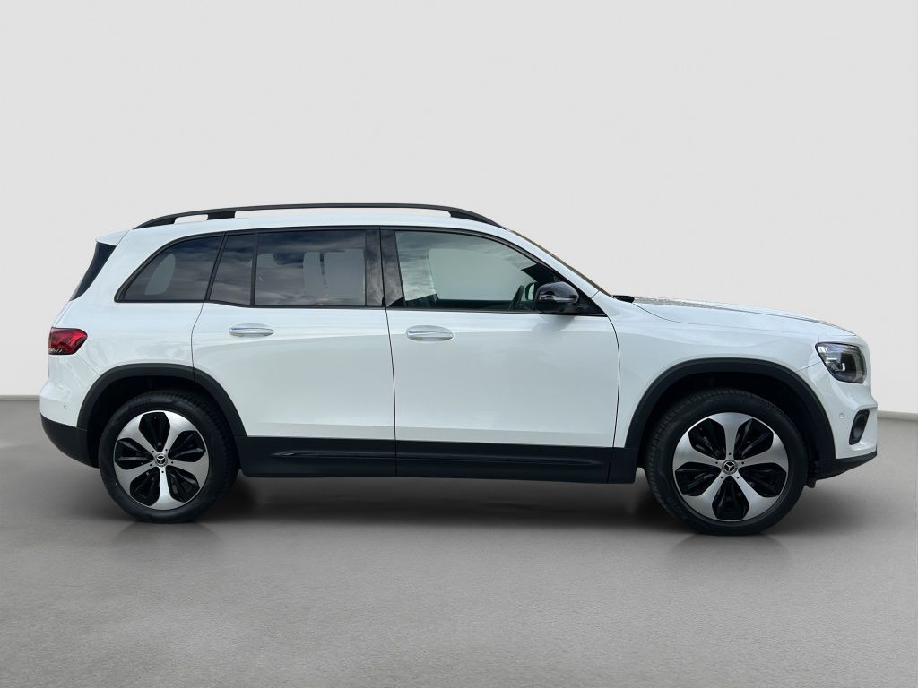 Fahrzeugabbildung Mercedes-Benz GLB 200 Night Paket*MULTIBEAM LED*360*AppleCarPl