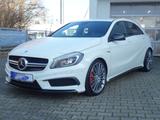Mercedes-Benz A -Klasse A 45 AMG 4Matic Autom Leder NAVI Klima - : Allradantrieb, Automatik