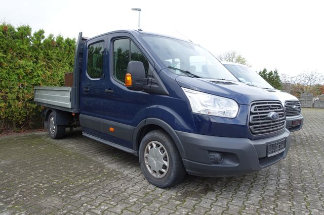 Ford Transit Pritsche 350 L3 Doppelkabine - 7 Sitze -