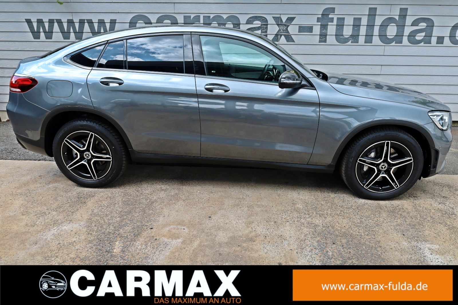 Fahrzeugabbildung Mercedes-Benz GLC 200 Coupe 4Matic,AMG line,SH,Kamera,HUD,SD