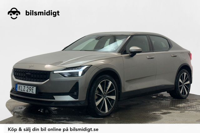 Polestar 2 Long Range PLUS PILOT PANO KAM NAVI 25% MwSt.