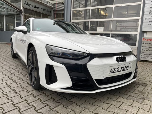 Audi RS e-tron GT   440 kW-Laser-Allradlenkung-HeadUp