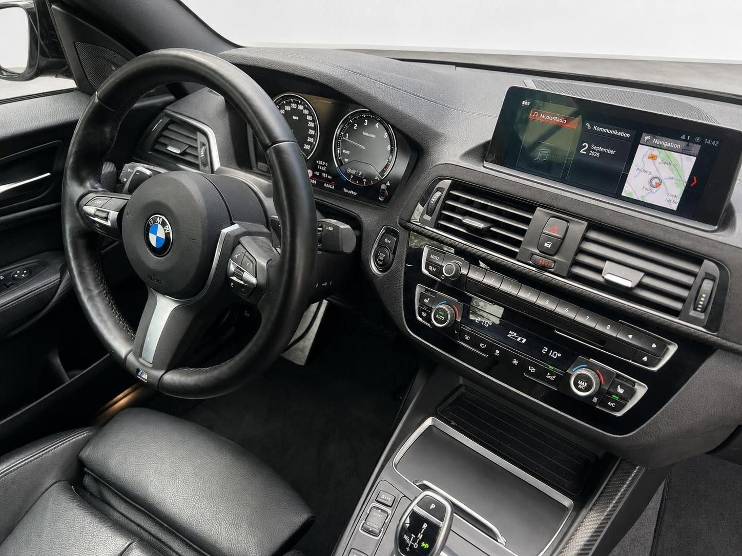 BMW M2 2 Cabrio M240 i-KW GEWINDE-M PERFORMANCE- foto 17