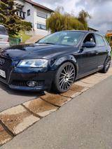 Audi A3 8P Sportback quattro 170PS - Audi A3: 170