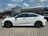 Honda Civic 1.5 Elegance - Honda Civic mit Benzin-Antrieb: Limousine, 1.5