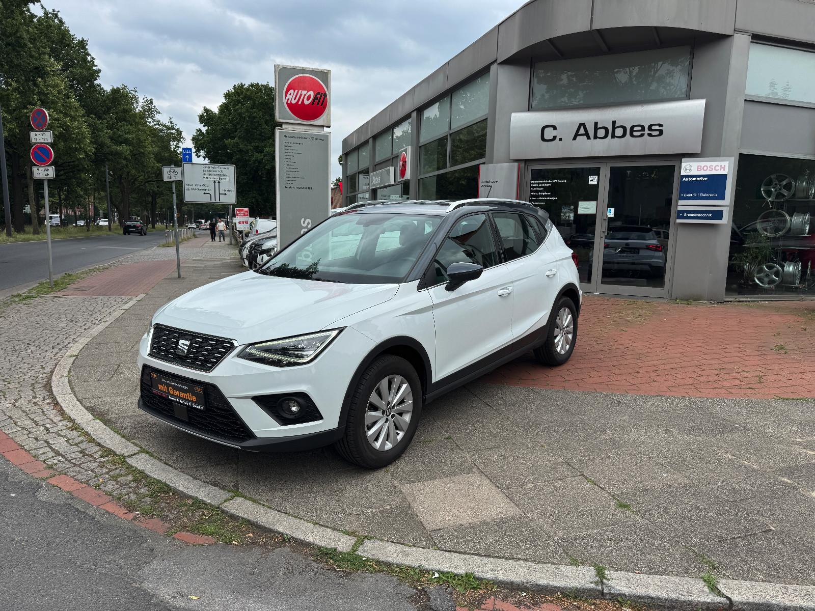 Seat Arona Xcellence