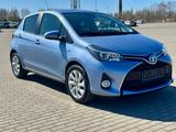 Toyota Yaris 1,5-l-VVT-i Hybrid CVT -
